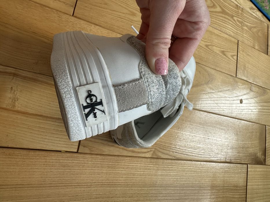 Кеды calvin klein