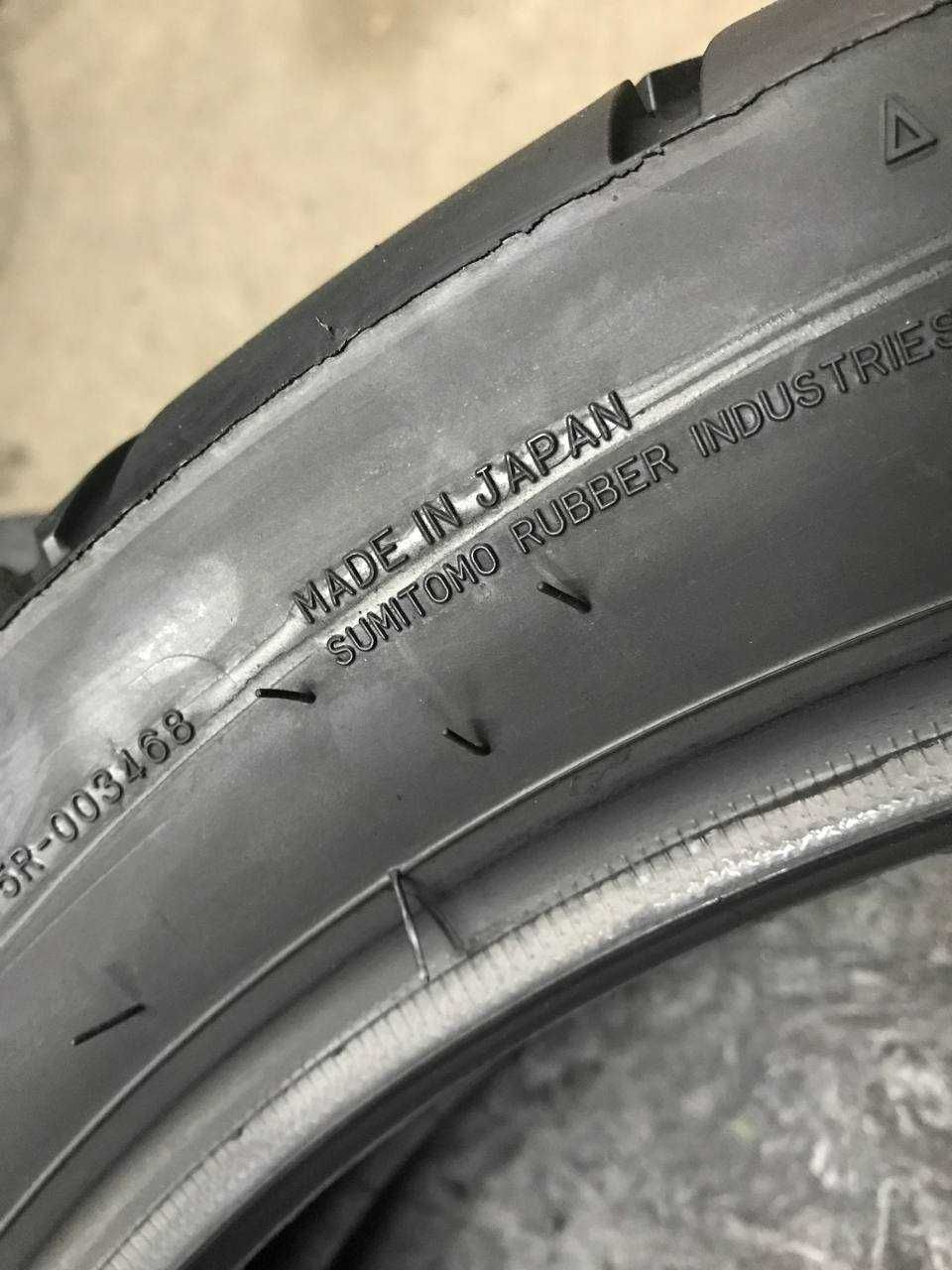 Мото шини б/в 150/70 R18 Dunlop Trailmax D610 (1370М)