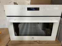 Kompaktowa mikrofala do zabudowy Electrolux EVK8E00V ( biała )