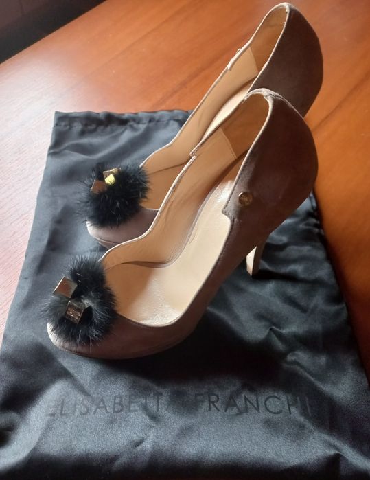 Женские туфли 38 размер