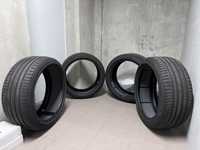 Komplet opon Pirelli P Zero 255/40R21” 265/40R21” - jak nowe OKAZJA!!!