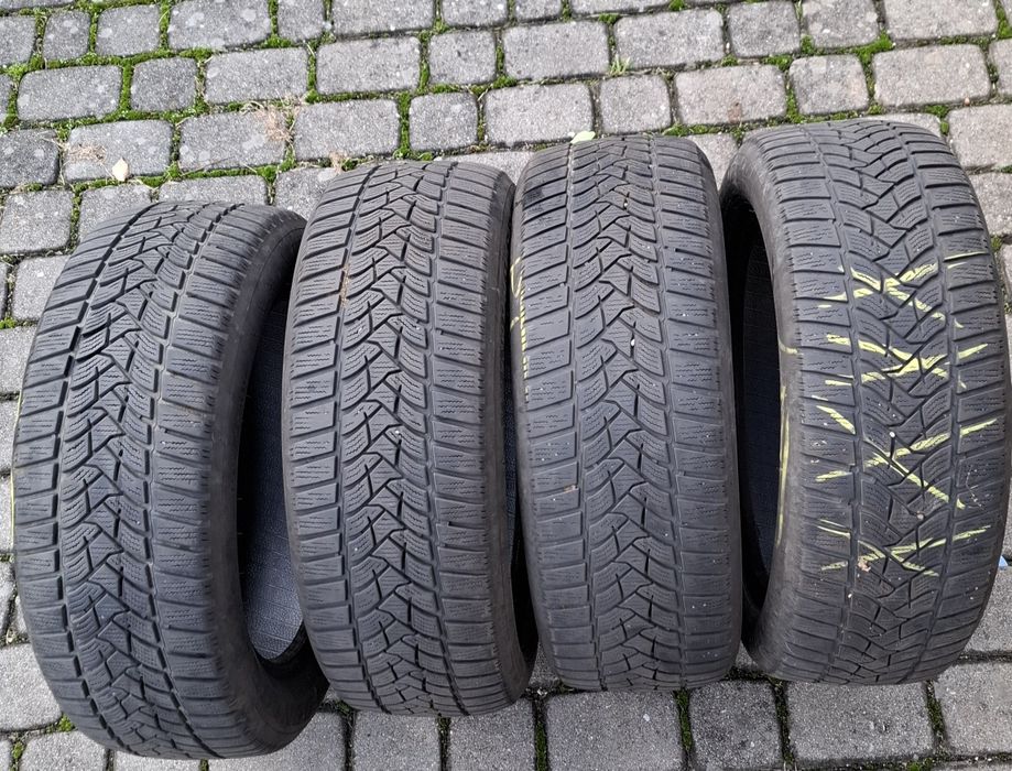 Opony zimowe 195 55 r16 dunlop winter sport 5