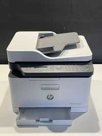 Принтер HP color laser