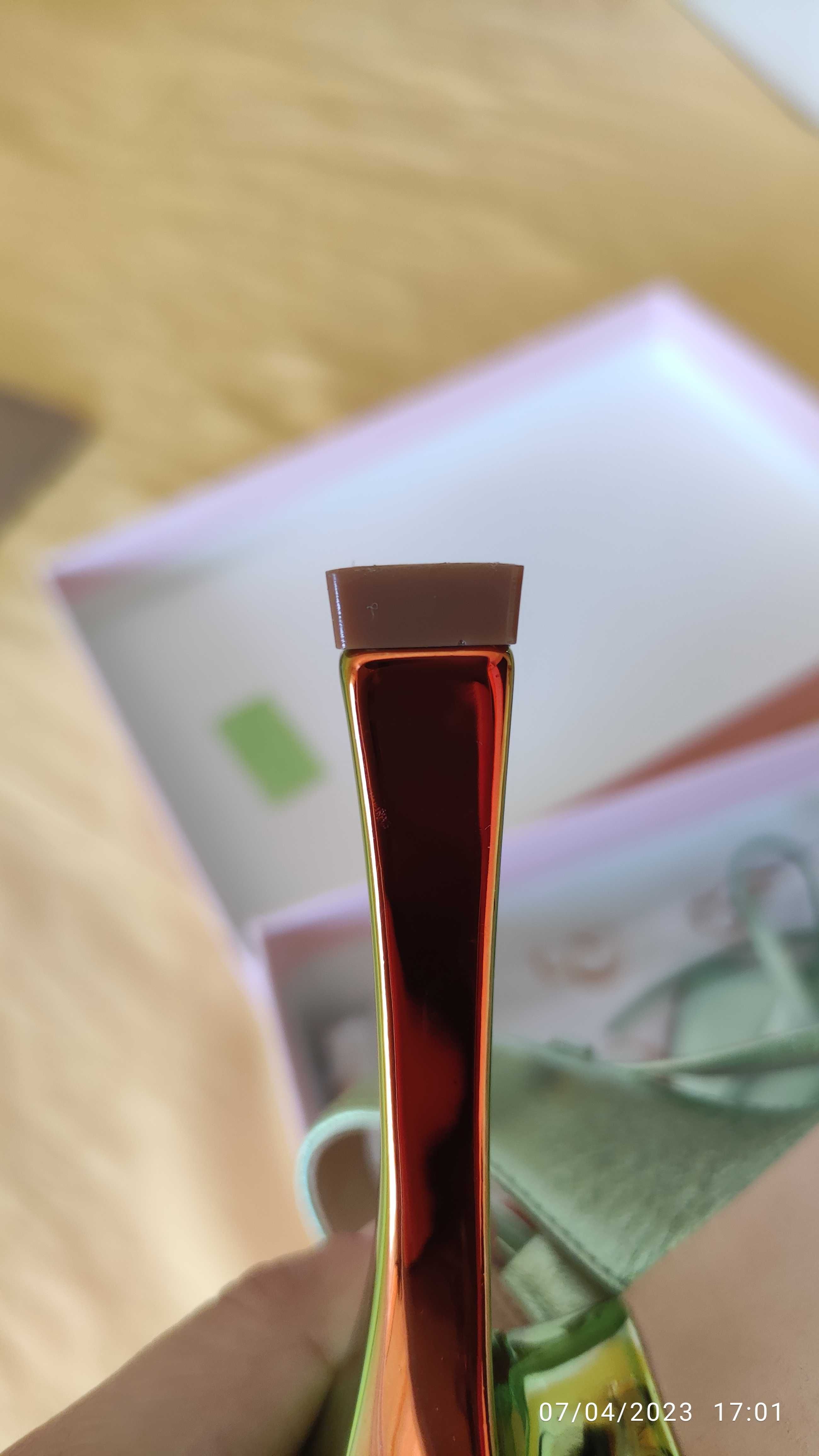 Sandálias Gold &Rouge