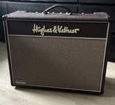 Hughes & Kettner Statesman Quad EL84 40w pelna lampa, Marshall, Vox