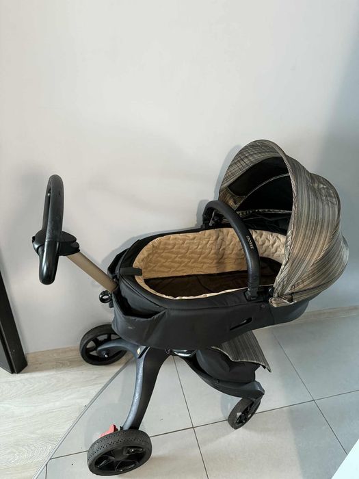 Wózek Stokke XploryX 2w1