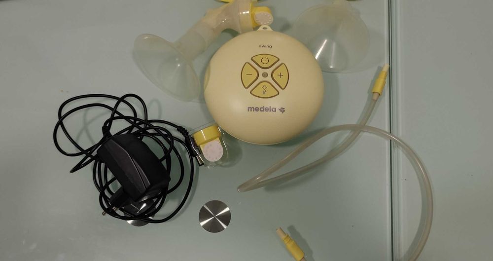 Extrator de Leite Medela