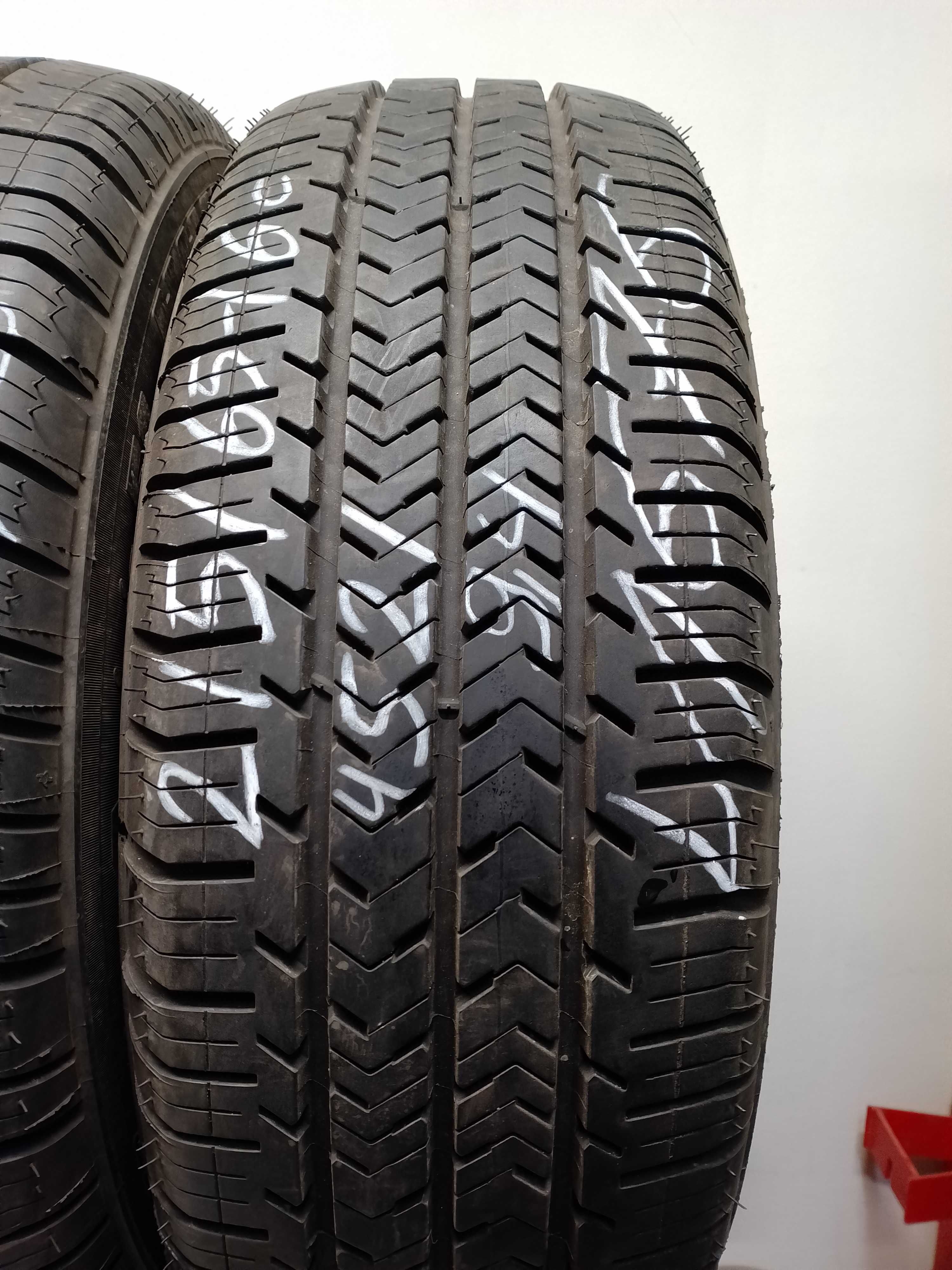 215/65 16C Michelin Agilis 4521/4321 Obrzycko L1676