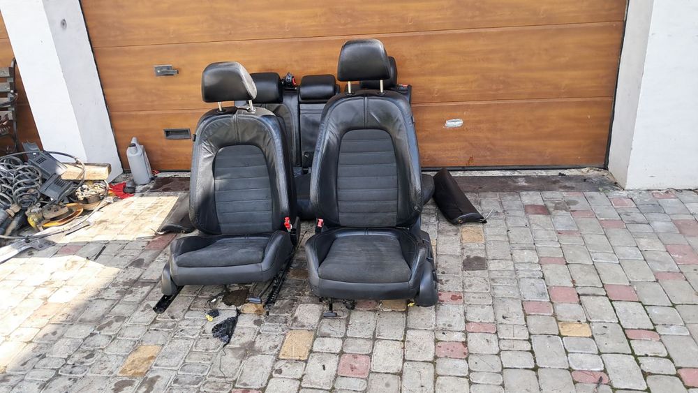 Продам сидіна на вольцваген пасат б6 універсал