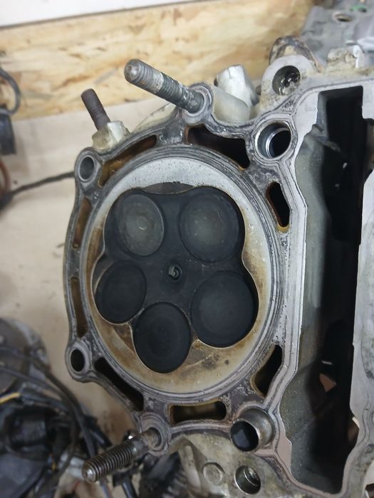 Części  silkowe Yamaha yzf 426 yzf 400