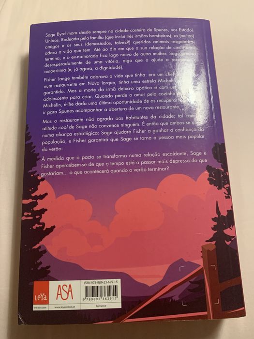 Quando o verão terminar (portes incl) Tarah Dewitt