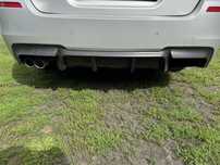 Dyfuzor BMW F10/11 M-pakiet!!