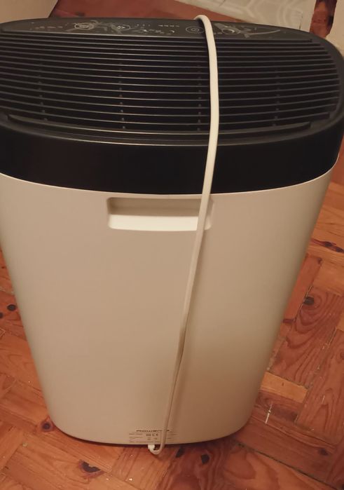 Purificador de ar Rowenta PU2530/FO870