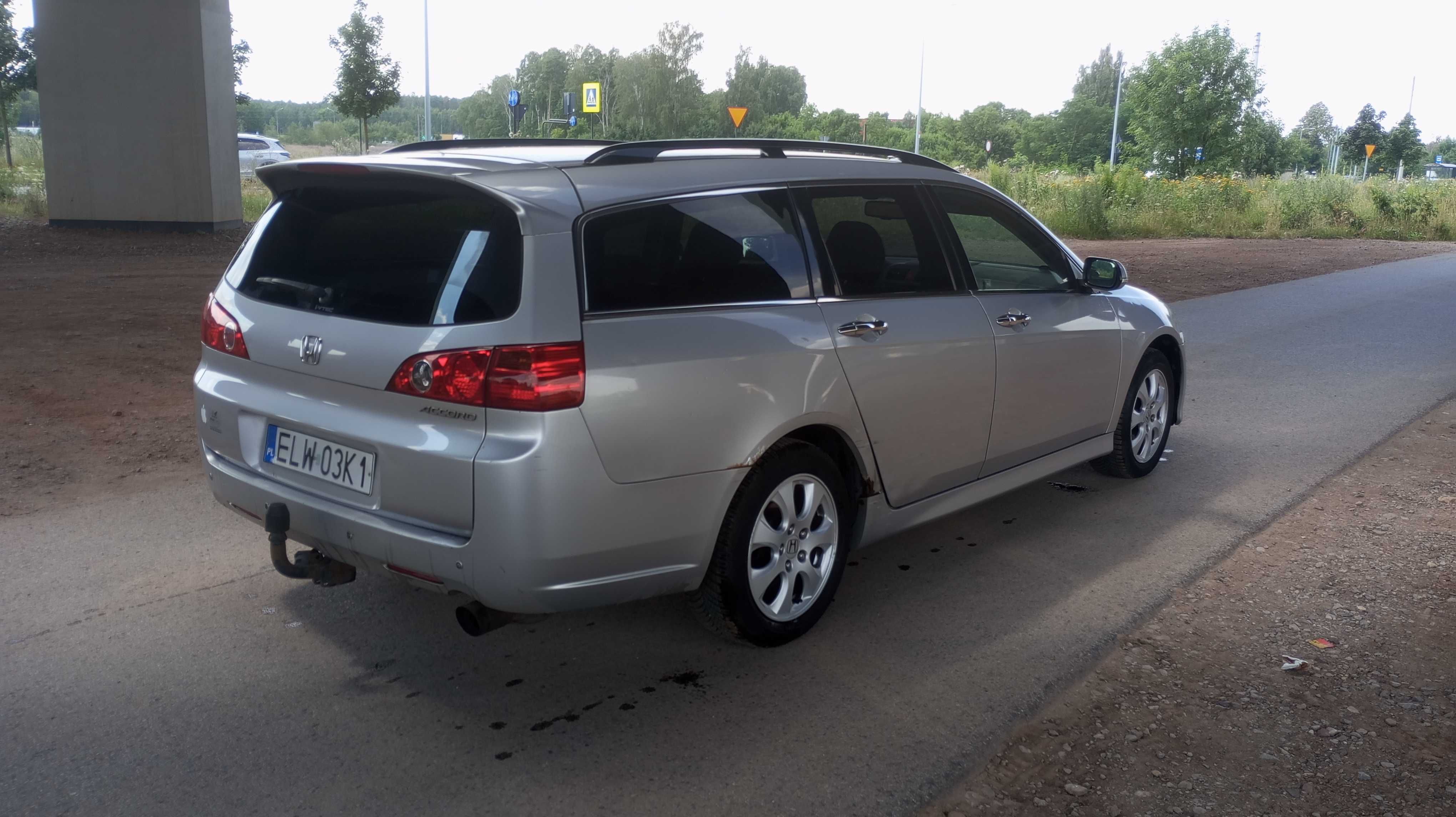 honda Accord 2.0 automat