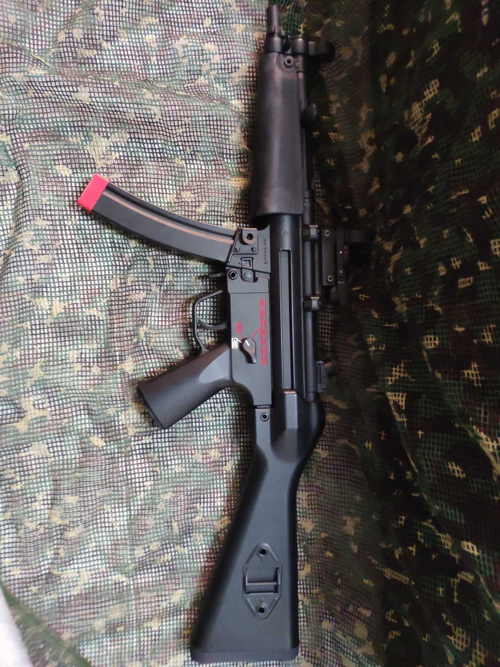 Varias replicas Airsoft ( Tokyo Marui, SRC,ICS, JG )