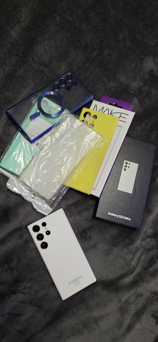 Samsung S23 Ultra 12/256Gb