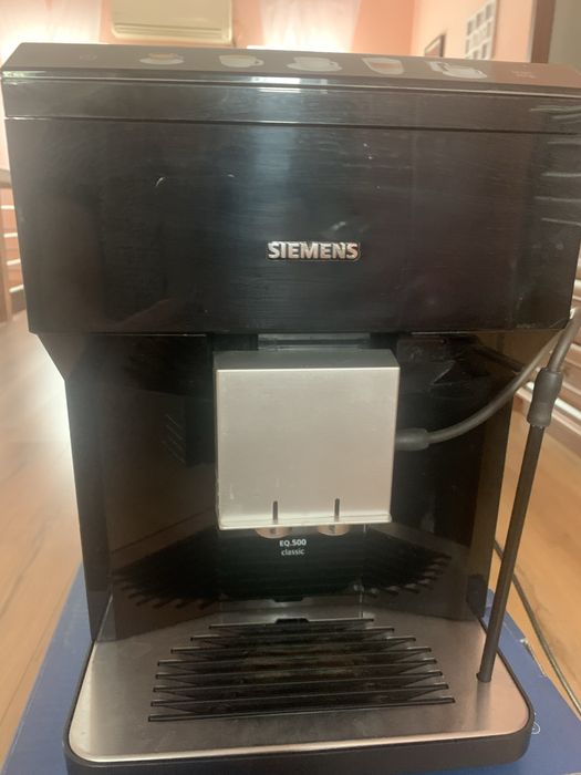 Expres do kawy Siemens EQ6 Plus S300