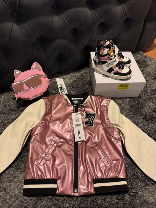 Одяг Karl Lagerfeld,Moschino,Ralph Lauren,Armani,Michael Kors