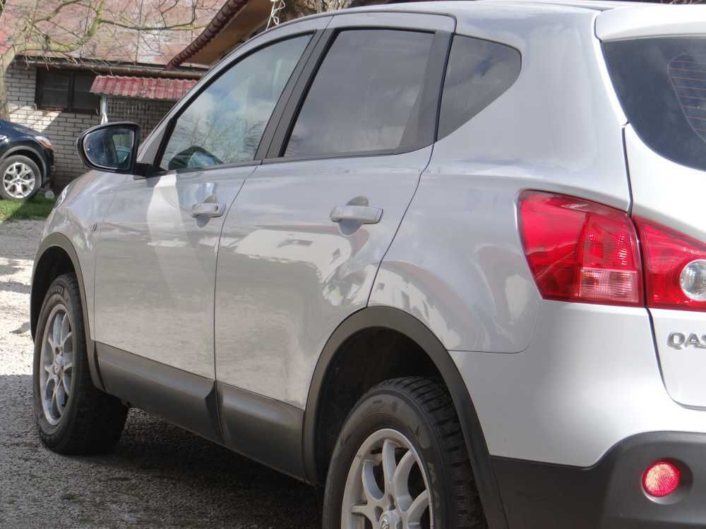 Nissan Qashqai 2.0 DCI 4X4 Panorama 100% oryginał