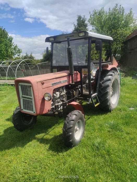 Sprzedam C360/C4011 zarejestrowany i opłacony