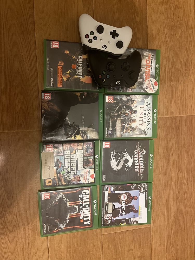 Xbox One 500 gb/go