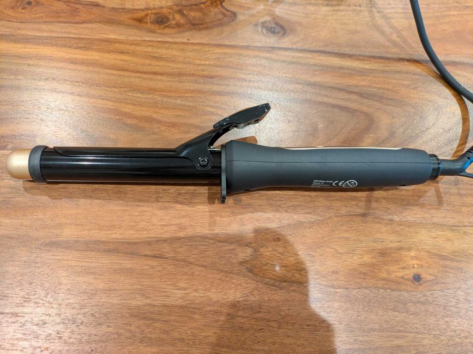 Máquina para caracóis de cabelo