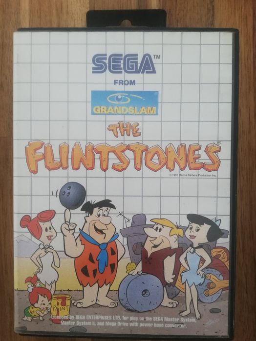 Jogos Master System II