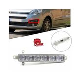 Farolim Luz de Diurna Led peugeot 308 berlingo b9 citroen Novo