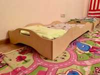 Ліжко для дитячого садочка  (Кровать для детского сада по Монтессори)