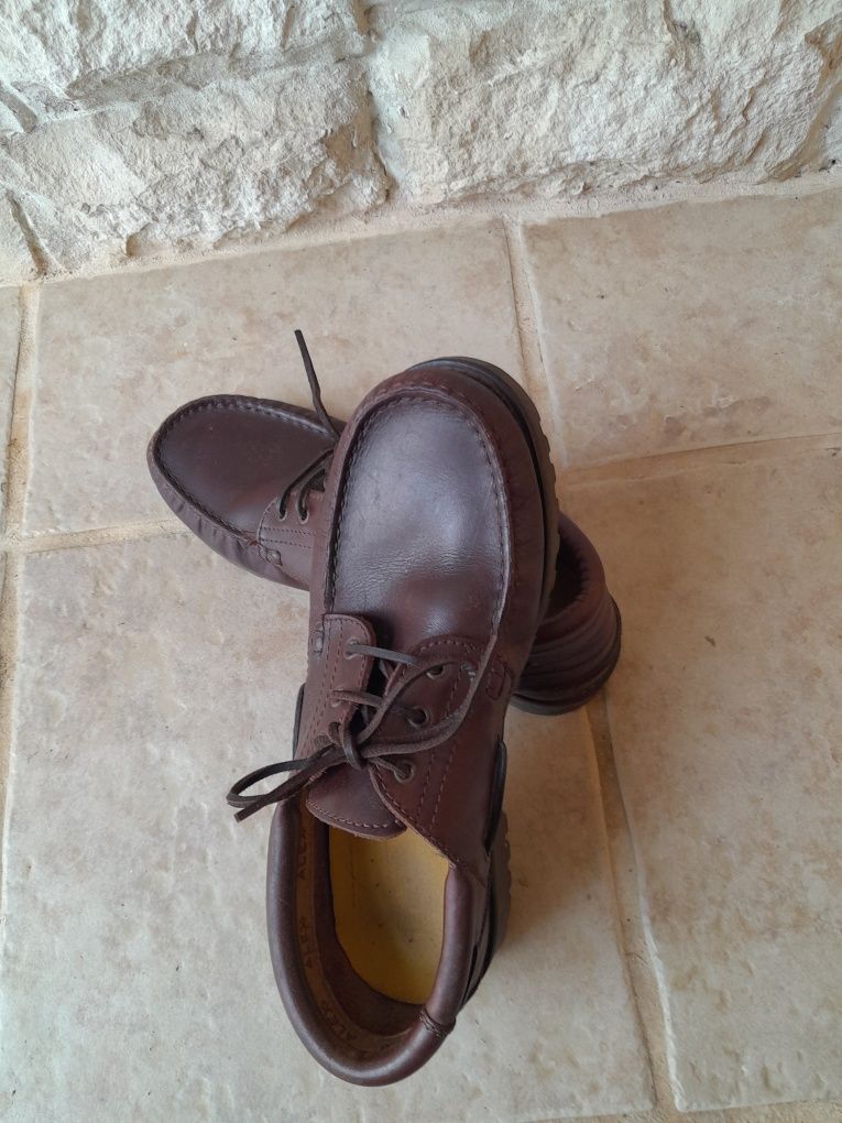 Sapatos Homem ,Castanhos,numero 44 "ALEX"