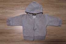 Bluza z kapturem, rozmiar 62