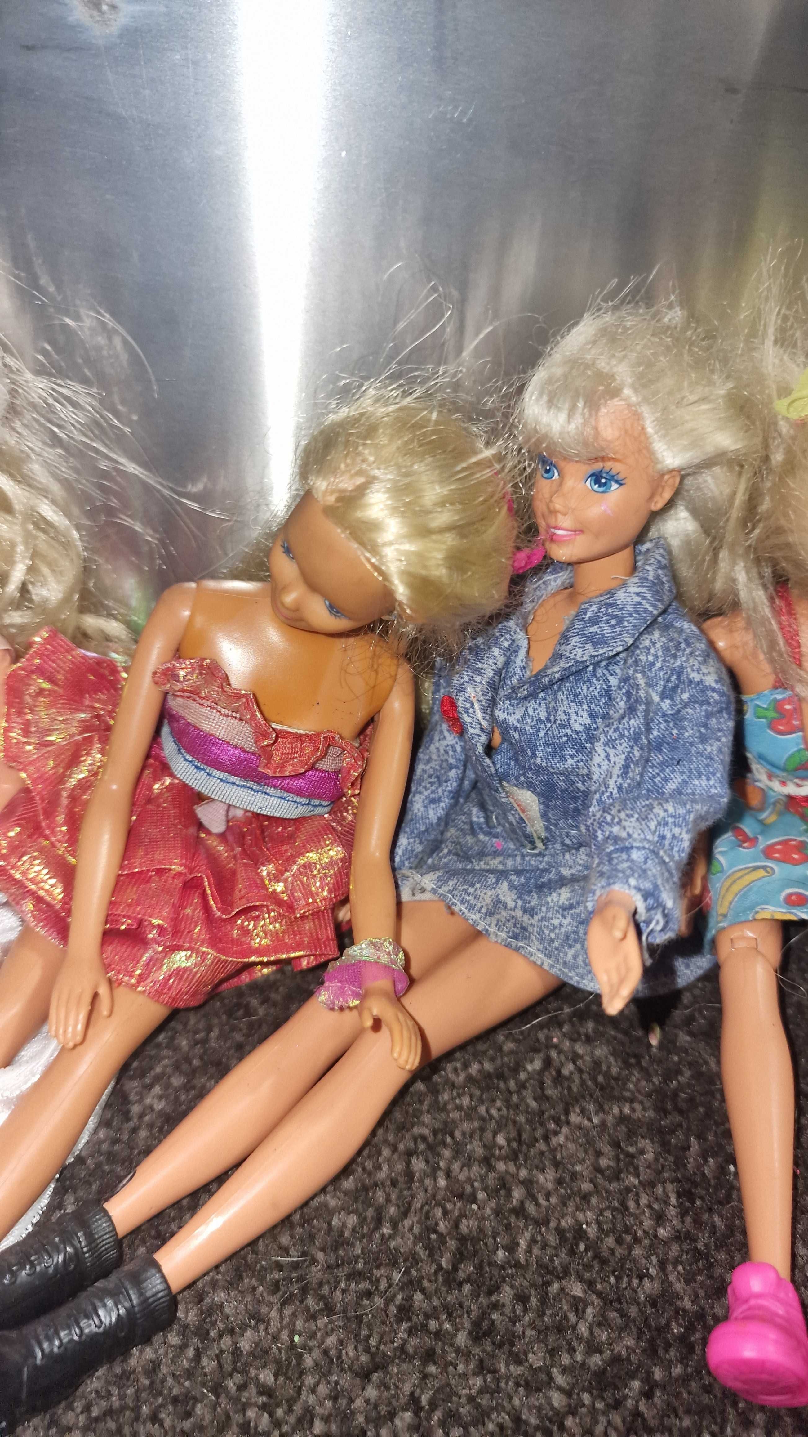 Conjunto de Bonecas Barbie Coleção