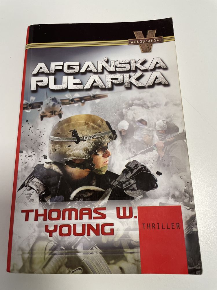 Afgańska Pułapka Wołoszański
