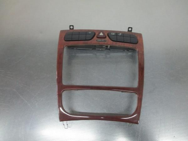 Botão / interruptor trancar portas MERCEDES-BENZ Classe C (W203)