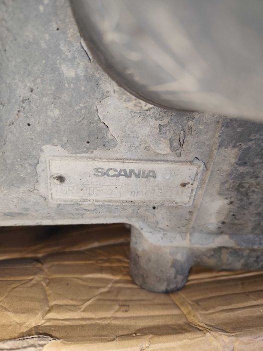Коробка передач SCANIA GR905