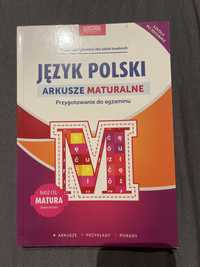 Język polski arkusze maturalne