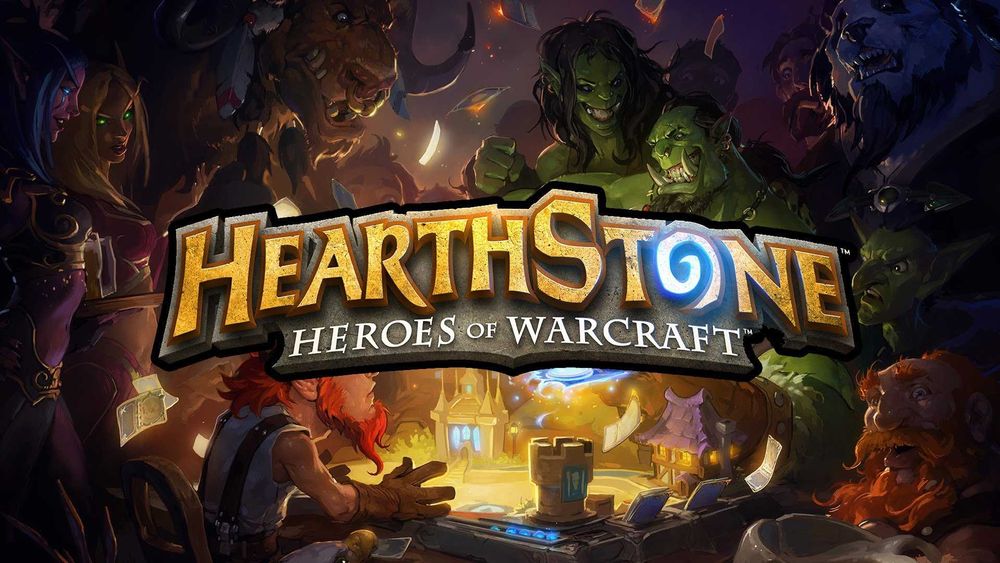 Аккаунт Hearthstone
