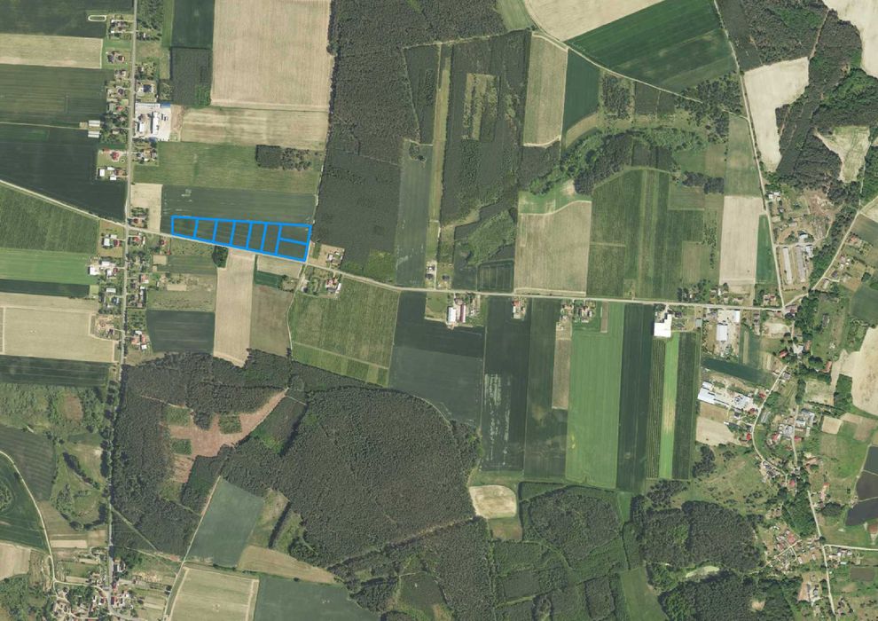 Sprzedam Działka rolno- budowlana