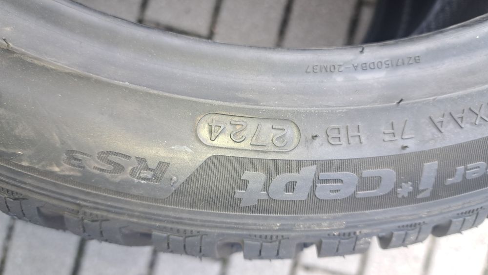 4x HANKOOK Winter i*cept  205/45R17 88V XL