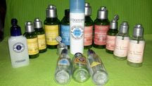 L`Occitane Локсітан Упаковка Порожня тара