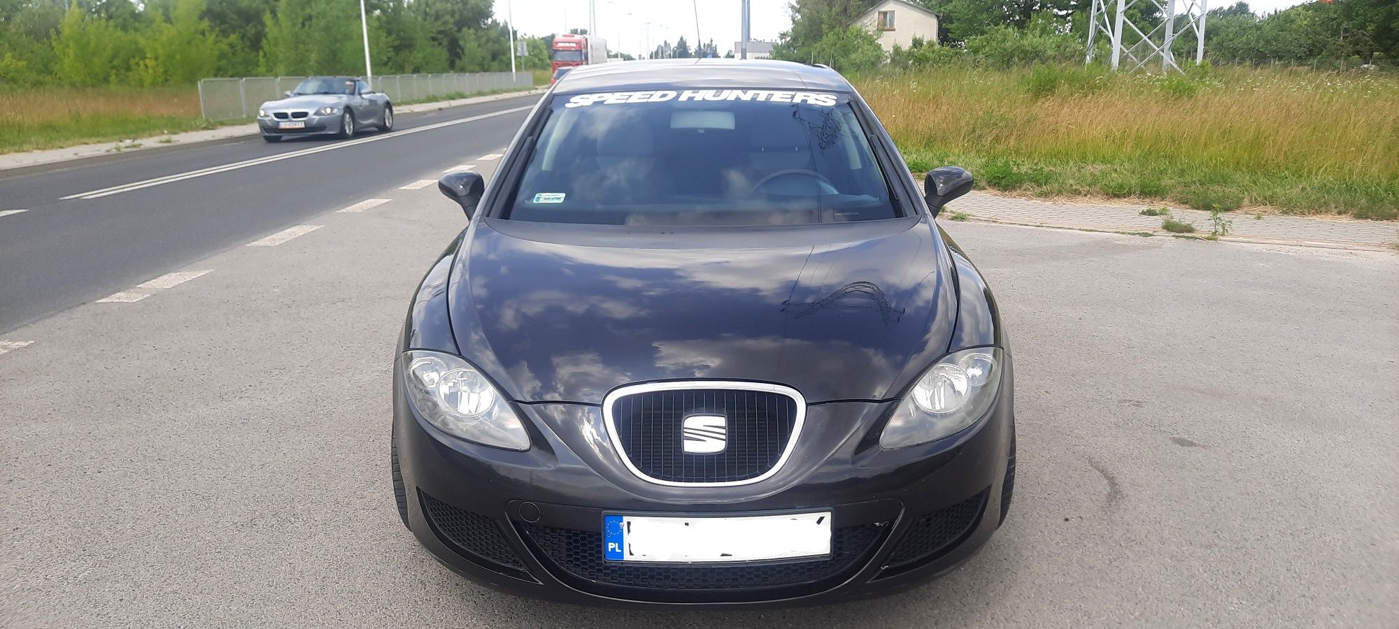 Seat Leon 2007r. 1.9 TDI 105KM. Stan BDB.