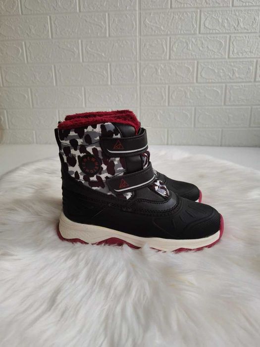 Термоботинки  Pepperts, Німеччина.