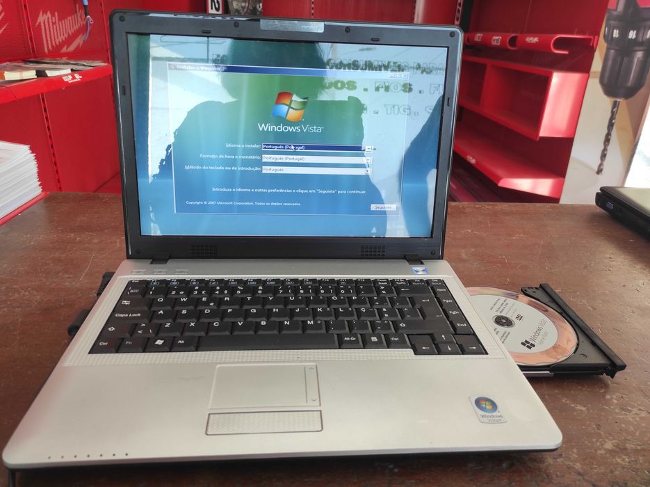 Portáteis Insys Style Note