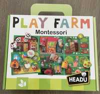 Baby Play Farm Montessori - Headu