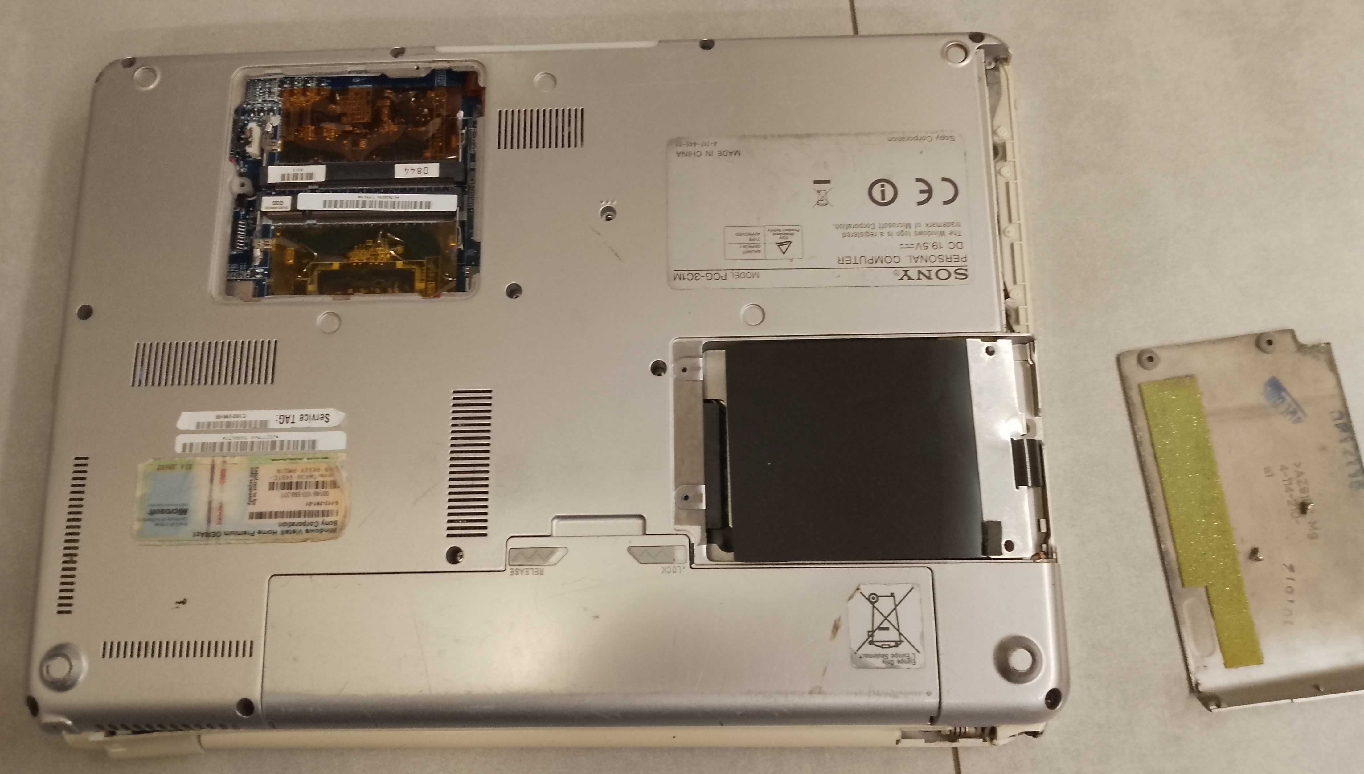 Sony Vaio PCG-3C1M