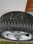 Sprzedam opony zimowe 17cali nowe