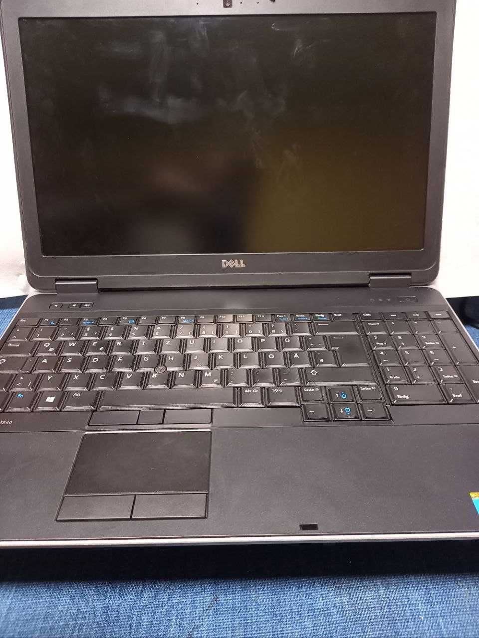 Игровой ноутбук Dell E6540  Core i5 4310m/AMD Radeon 8790M 2 гб