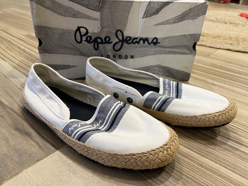 Эскадрильи Pepe jeans