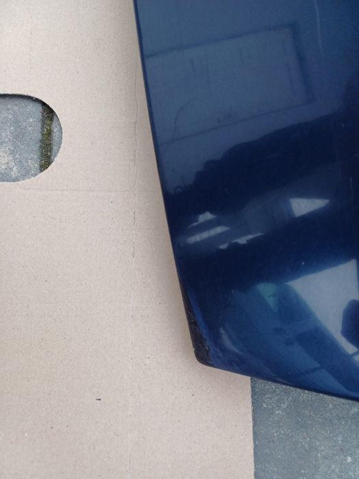 Skoda Fabia 1 kombi klapa bagażnika granatowa 9460