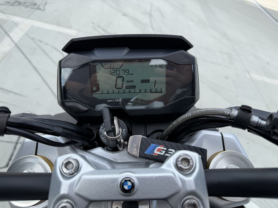 BMW G310R 2021 рік